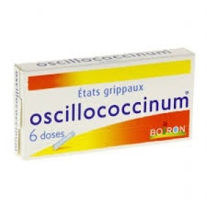 Oscillococcinum 6 doses