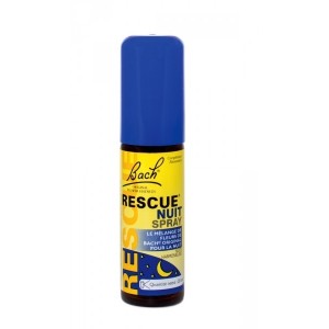 Rescue spray nuit