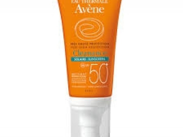 Cleanance solaire SPF50 +