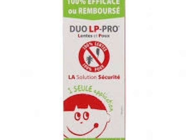 Duo LP-PRO lotion