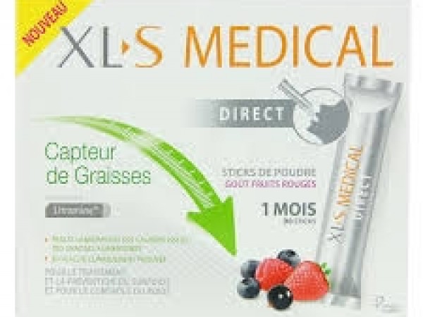 XL-S Médical Capteur de graisse sticks