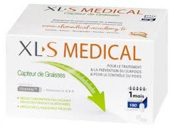 XL-S Médical Capteur de graisse comprimés