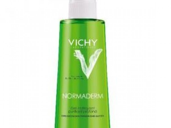 Normaderm gel nettoyant purifiant
