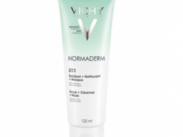 Normaderm nettoyant tri-activ