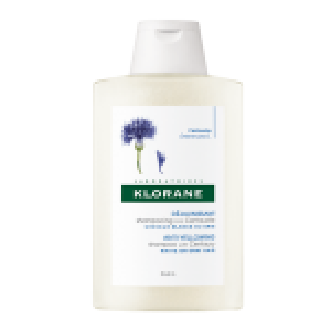 Centaurée shampooing