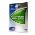 Nicorette 4 mg 105 gommes