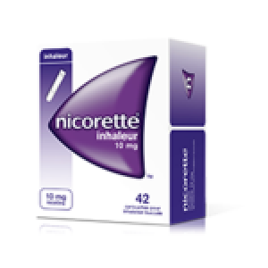 Nicorette inhaleur boite 6