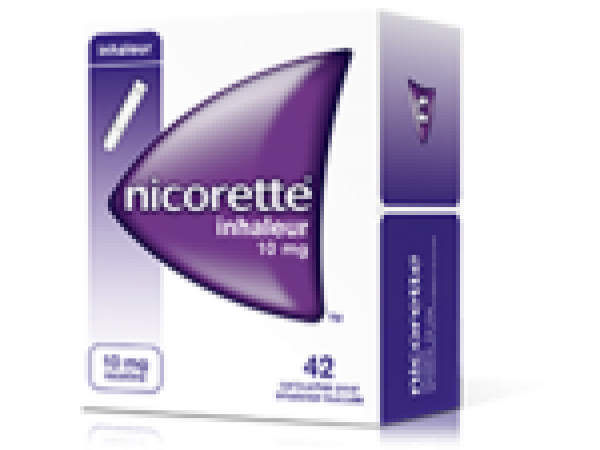 Nicorette inhaleur boite 6