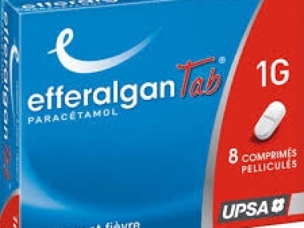 Efferalgan tabs 1000 mg