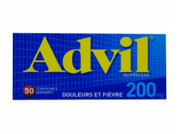 Advil 200 mg 30 cp