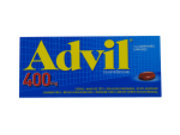 Advil 400 mg cp