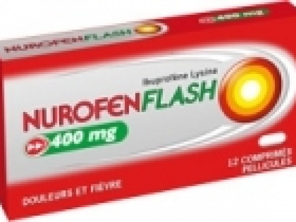 Nurofenflash 400 mg