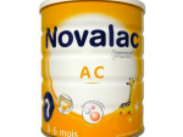 Novalac AC 1er âge