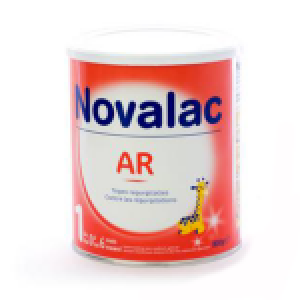 Novalac AR 1er âge