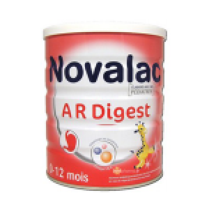Novalac AR digest
