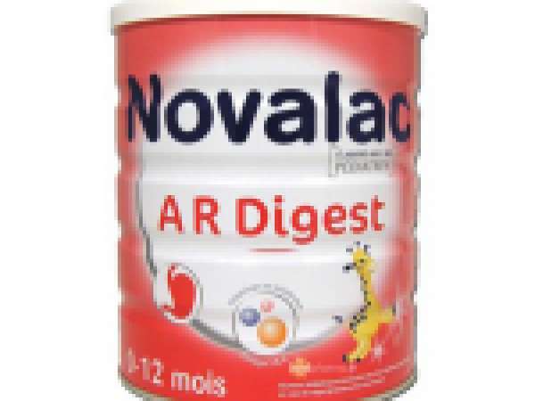 Novalac AR digest