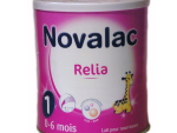 Novalac Relia 1er âge