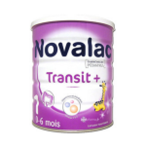 Novalac Transit 1er âge