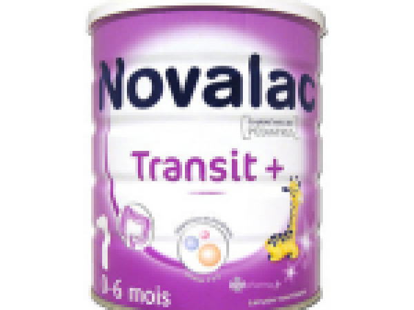 Novalac Transit 1er âge