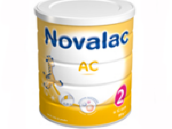 Novalac AC 2ème âge