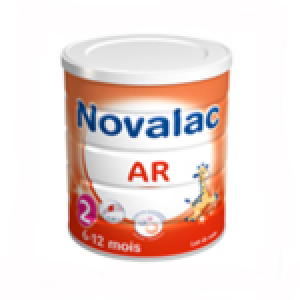 Novalac AR 2ème âge