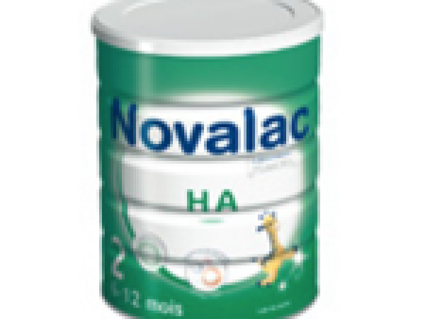 Novalac HA 2ème âge
