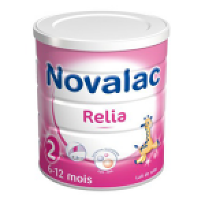 Novalac Relia 2ème âge