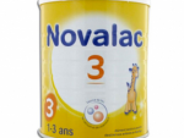 Novalac 3ème âge