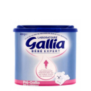 Gallia Bébé expert Pré-gallia