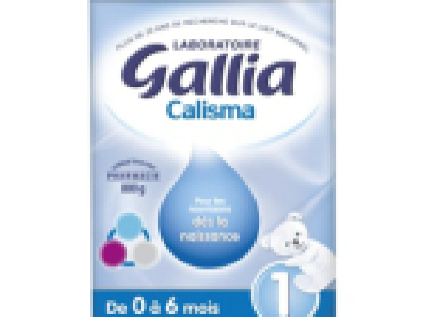 Gallia Calisma 1er âge