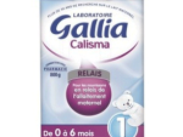 Gallia Calisma Relais 1er âge