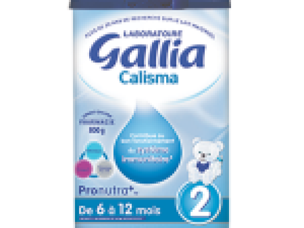Gallia Calisma 2ème âge