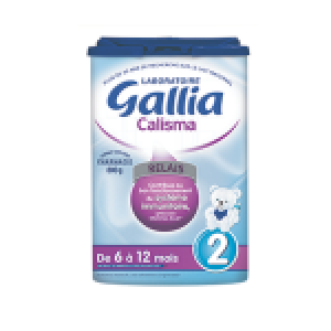 Gallia Calisma Relais 2ème âge