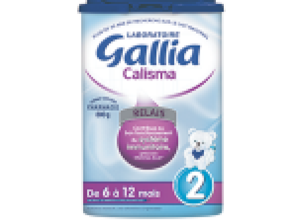 Gallia Calisma Relais 2ème âge