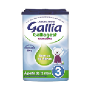 Gallia Galliagest Croissance 3ème âge