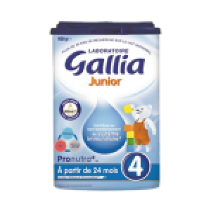 Gallia Junior 4ème âge
