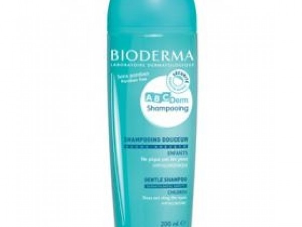 Abcderm shampooing 200ml