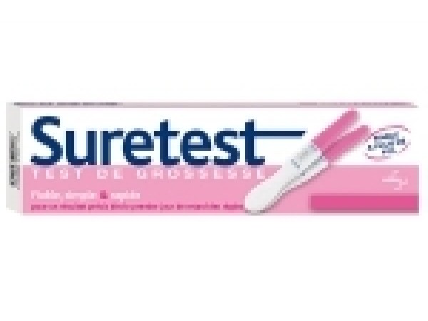 Suretest Test grossesse