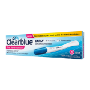 Clearblue Early Test de grossesse