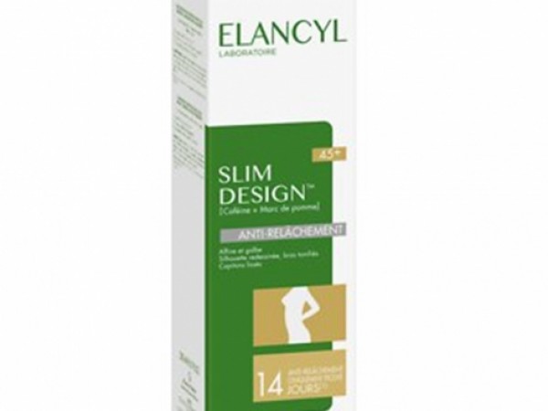 Slim design 45 + anti-relâchement
