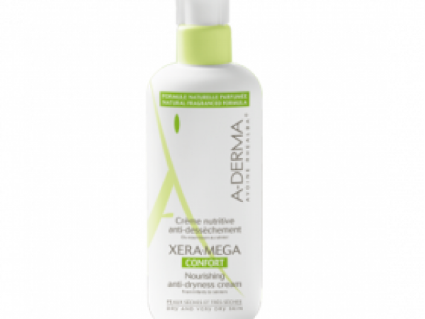 Xera-mega confort crème anti-desèchement 400 ml